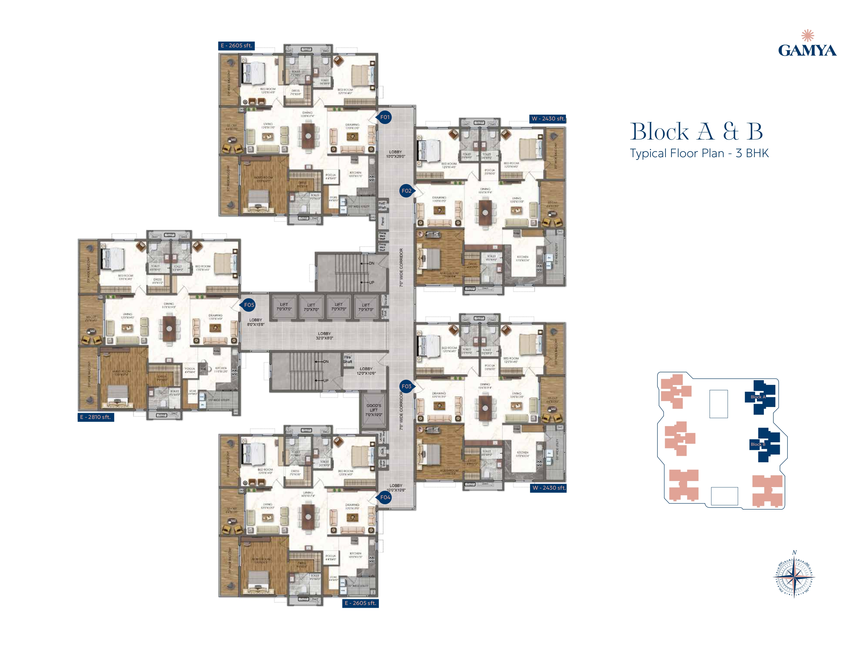 Floor Plan Placeholder
